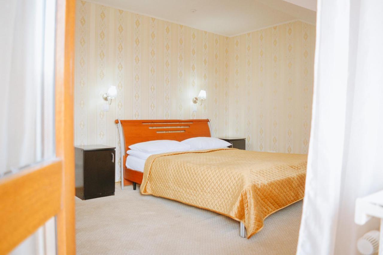 Hotel U Anity Uschhorod