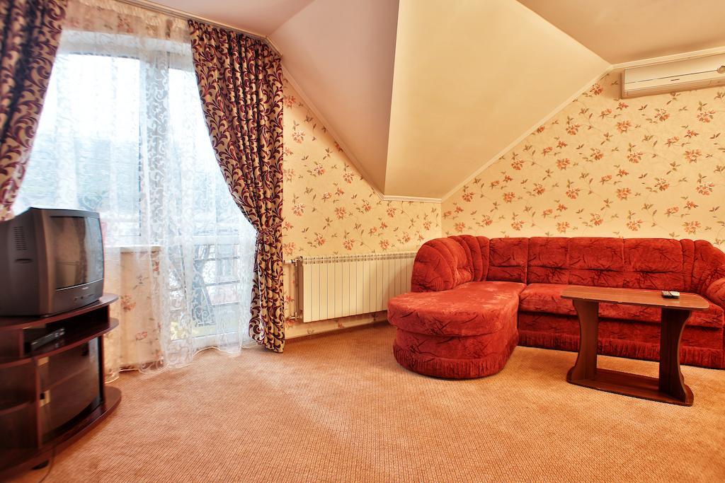 Hotel U Anity Uzhhorod